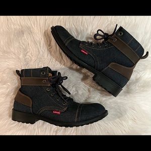 Levi's Boots for Men - Poshmark